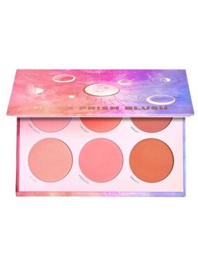 🪷 Lunar Beauty Moon Prism Blush Palette